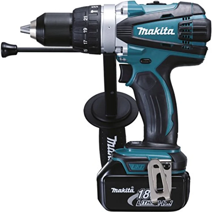 Makita DHP458RTJ – Bild 5
