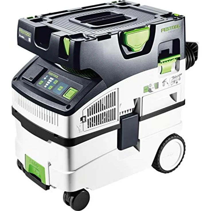Festool Absaugmobil CTL Midi Cleantec, 230V, 584159 – Bild 2