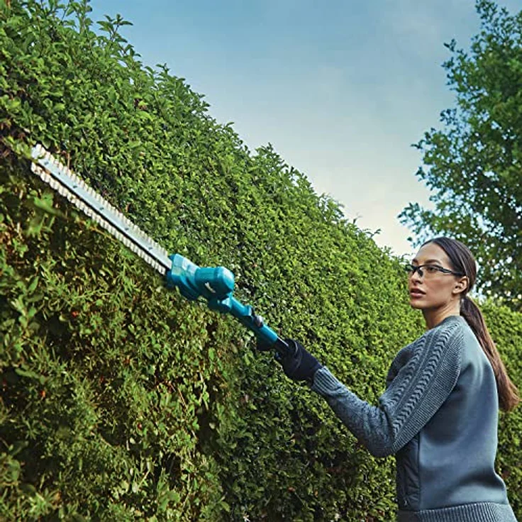 Makita DUN461WZ Akku-Heckenschneider Schnittlänge 46 cm, 18V LXT (ohne Akku, ohne Ladegerät) – Bild 9