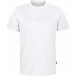 HAKRO T-Shirt COOLMAX 287, weiß, XL
