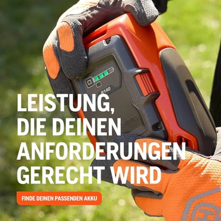 Husqvarna 110iL FLXi Solo, Akku-Rasentrimmer mit Kantenschneidemodus und automatischem Fadennachschub – Bild 8