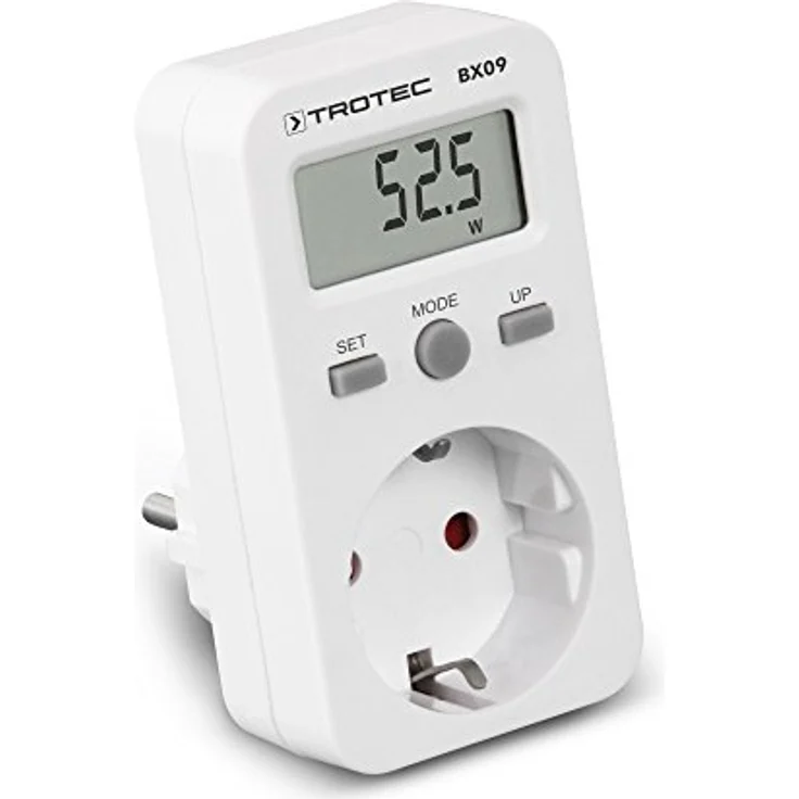 Trotec Energiekosten-Messgerät BX09 – Bild 4