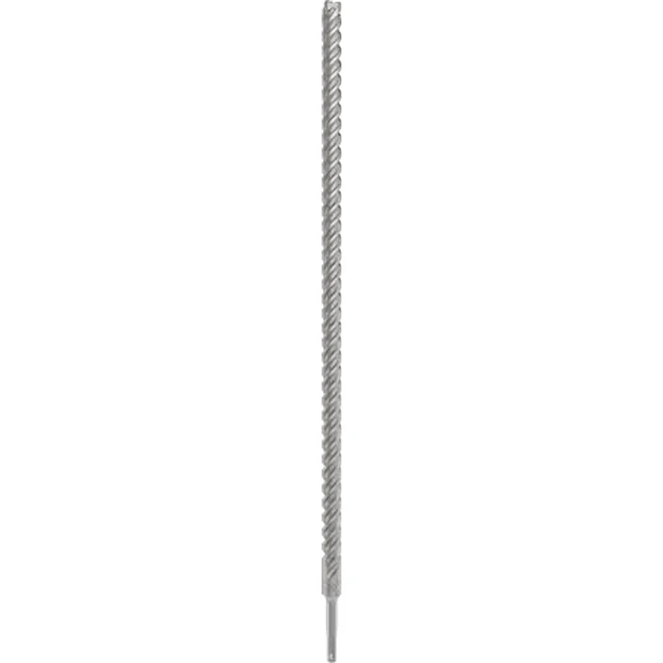 Bosch PRO SDS plus-5X, Betonbohrer Ø 20 mm, 550 mm Arbeitslänge, 600 mm Gesamtlänge, robustes 4-Schneider-Design mit Wolfram-Carbide – Bild 1