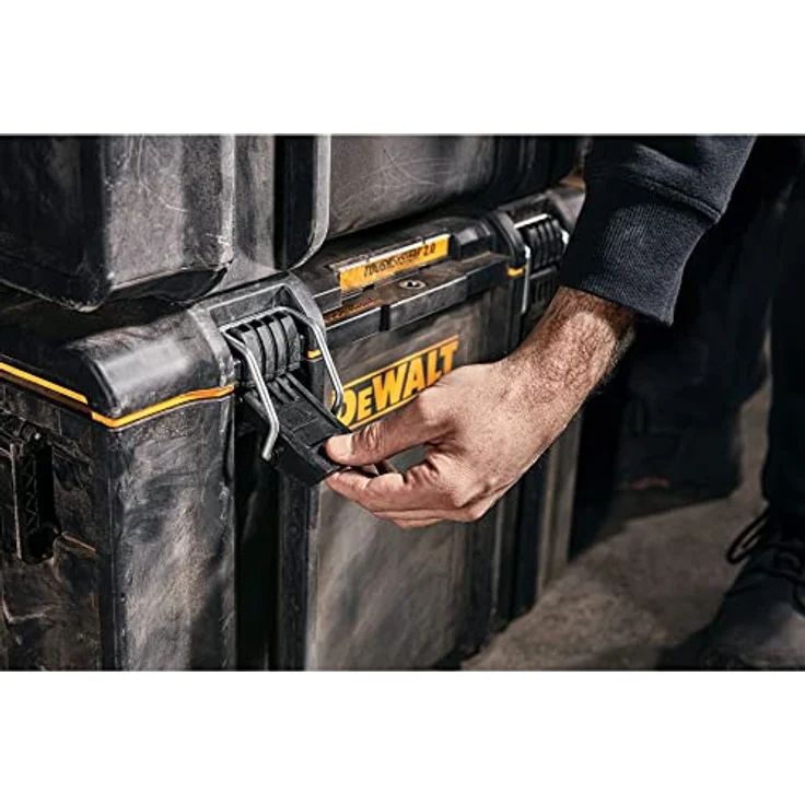 DeWalt DWST83342-1 DWST83342-1-Arcón DS400 TOUGHSYSTEM – Bild 4