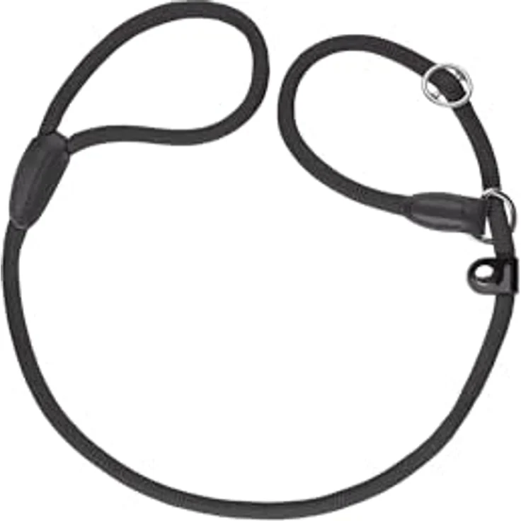 Hunter Retriever-Hunde-Leine Freestyle schwarz 10-170 – Bild 3