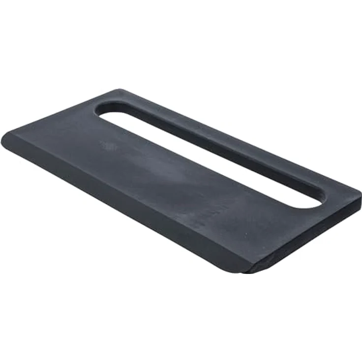 BGS Türgriff + Türgarnitur, Fensterleisten-Hebel 180 x 350 mm, robuste Polypropylen-Fiberglas-Verbindung für optimale Hebelwirkung – Bild 1