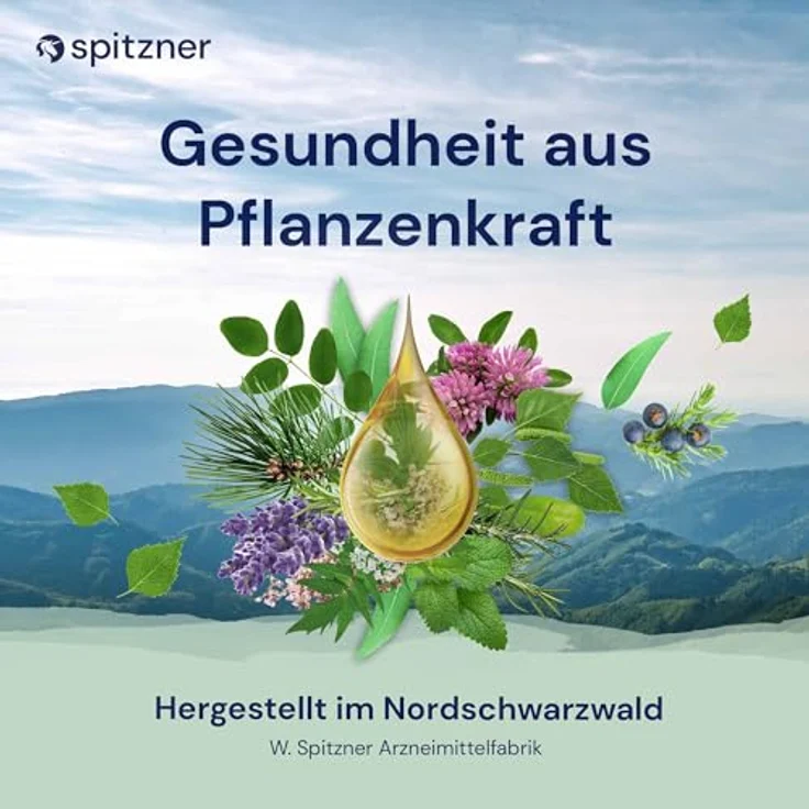 Spitzner Saunaaufguss-Set Saunamed, 4 x 190 ml, würzig-frischer Duft mit Menthol und Nadelbaumölen für freies Atmen – Bild 5
