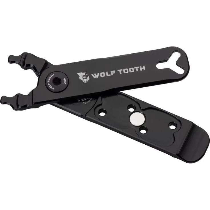 Wolf Tooth, Zange, Pack Pliers Master Link Kombizange