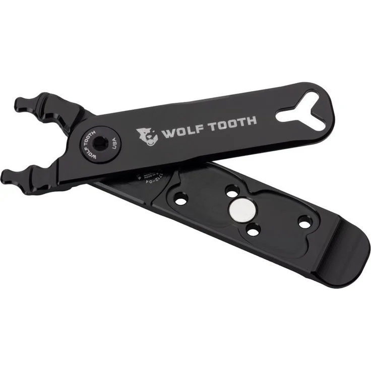 Wolf Tooth, Zange, Pack Pliers Master Link Kombizange – Bild 1