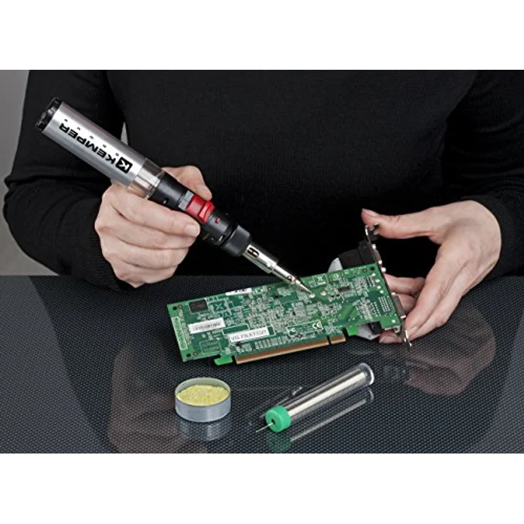 Kemper Mini-Lötkolben-Set 12100KIT – Bild 7