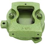 Kiesel Werkzeuge LEINEN Drehteller 125 mm, robustes Design, erhältlich in RAL 5007