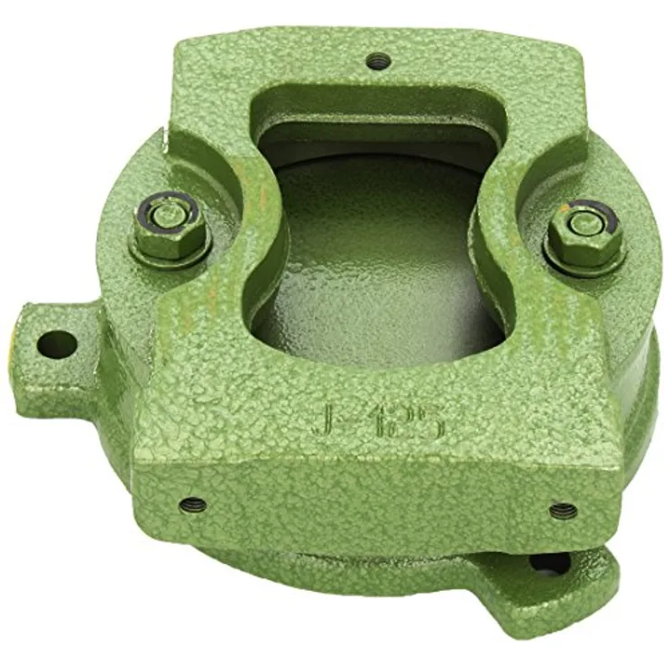 Kiesel Werkzeuge LEINEN Drehteller 125 mm, robustes Design, erhältlich in RAL 5007