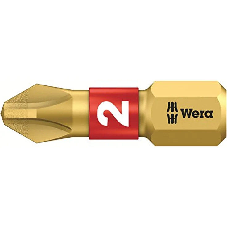 Wera Bit-Sortiment, Bit-Check 7 Diamond 1, 7-teilig, 05057416001 - Preisvergleich – Bild 25