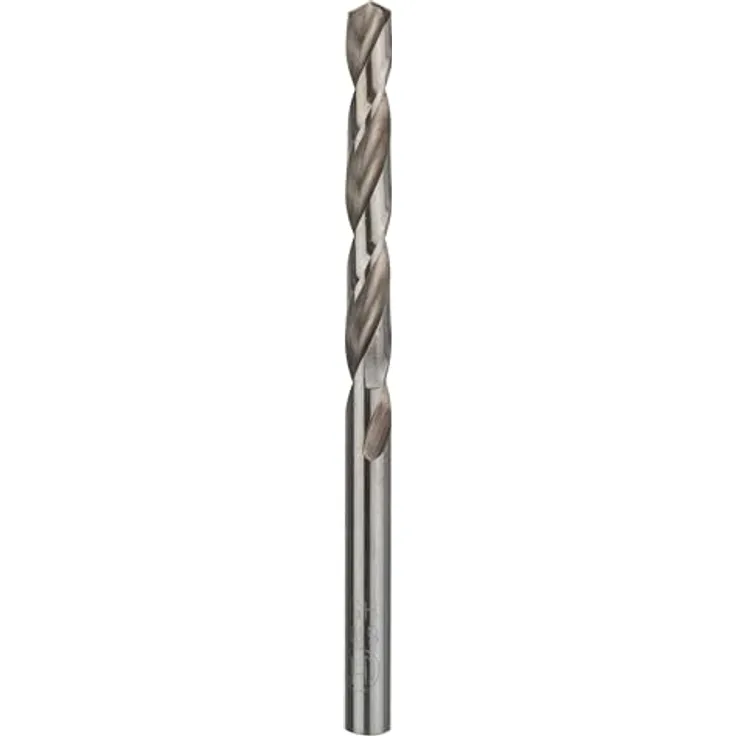 Bosch Accessories 2608577650 Metall-Spiralbohrer, HSS-G Metallbohrer für langlebige Leistung