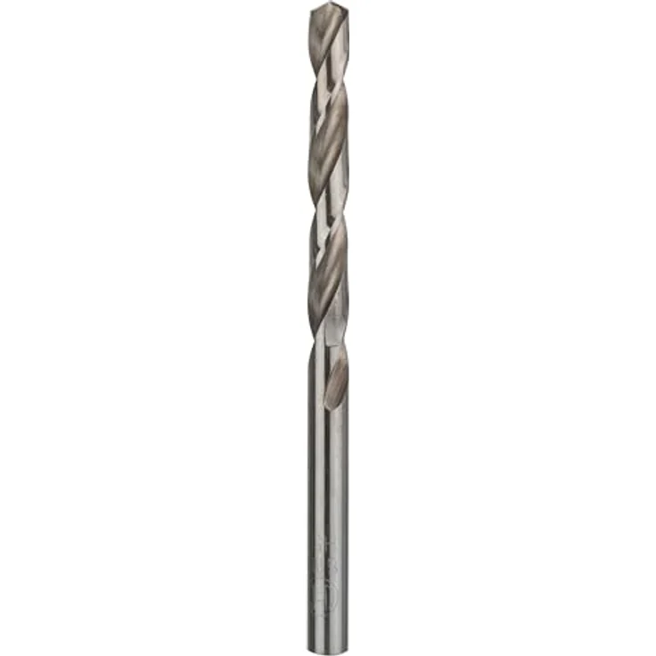 Bosch Accessories 2608577650 Metall-Spiralbohrer, HSS-G Metallbohrer für langlebige Leistung – Bild 1