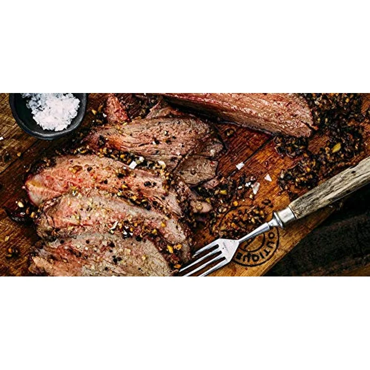 Weber 17664 R„ucherchips fr Schweinefleisch, 700g, R„uchern, Aroma, Grillen – Bild 5
