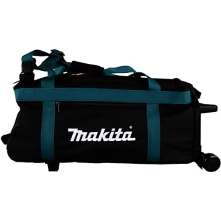 Makita E-12712 Ultimate Heavy Weight Trolley Werkzeugtasche, strapazierfähiges Material, wasserabweisend, schwarz – Bild 3