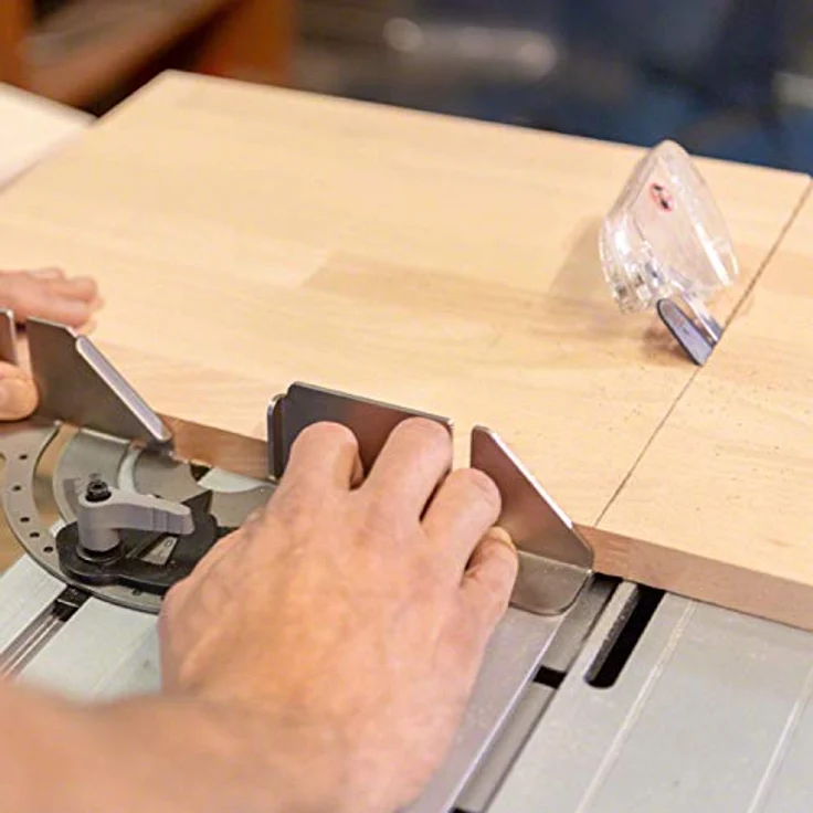 Bosch Sägeblatt NanoBlade (für Holz und synthetische Materialien, NanoBlade Wood Basic 65, Schnitttiefe in Holz: 65 mm, für Sägen mit NanoBlade Technologie) – Bild 5