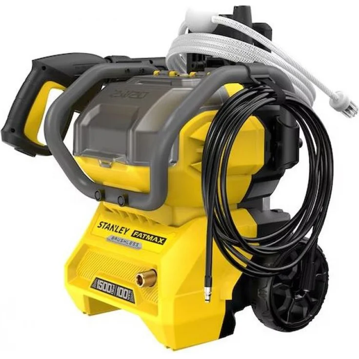 Stanley SFMCPW1500B-XJ FatMax V20 Akku-Hochdruckreiniger (18V, ohne Akku und Ladegerät)