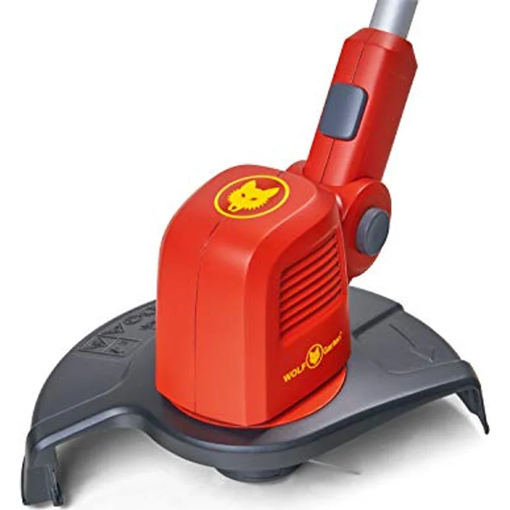 WOLF-Garten - Elektro-Trimmer LYCOS E-350 T 25CM 350W, 41AE3TDT650, 350 Watt Leistung – Bild 5