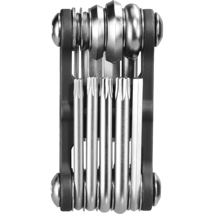 Topeak Mini 10 - 10 Funktionen - Multitool für Biken - Multitool - 10 Funktionen (15400051) – Bild 3