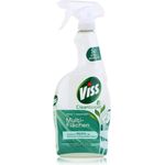 Viss Viss Cleanboost Multi-Flächen 750ml - Allzweckreiniger, strahlende Sauberkeit und Frische