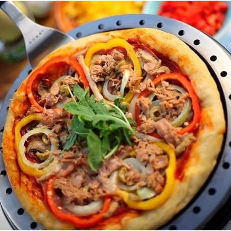 Cobb Premier Pizzastein – Bild 7