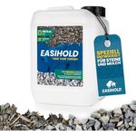Easihold EasiHold Mulch & Steinbinder, 5 l - Wasserbasiertes Bindemittel für Kies und Mulch, 100% wasserdurchlässig, für ca. 8 m²