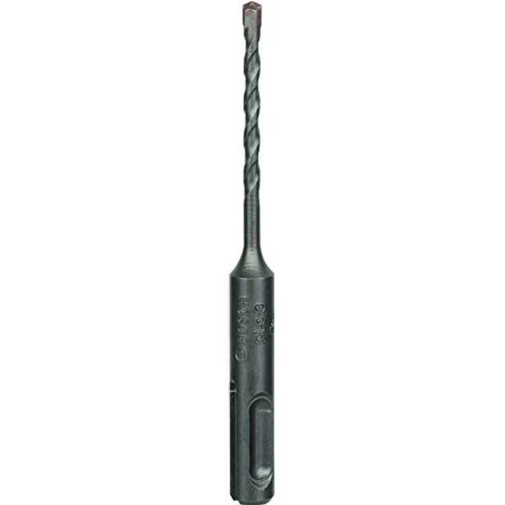 Bosch Professional Hammerbohrer SDS plus-3 (für Beton, 4 x 50 x 110 mm, Zubehör Bohrhammer) – Bild 3