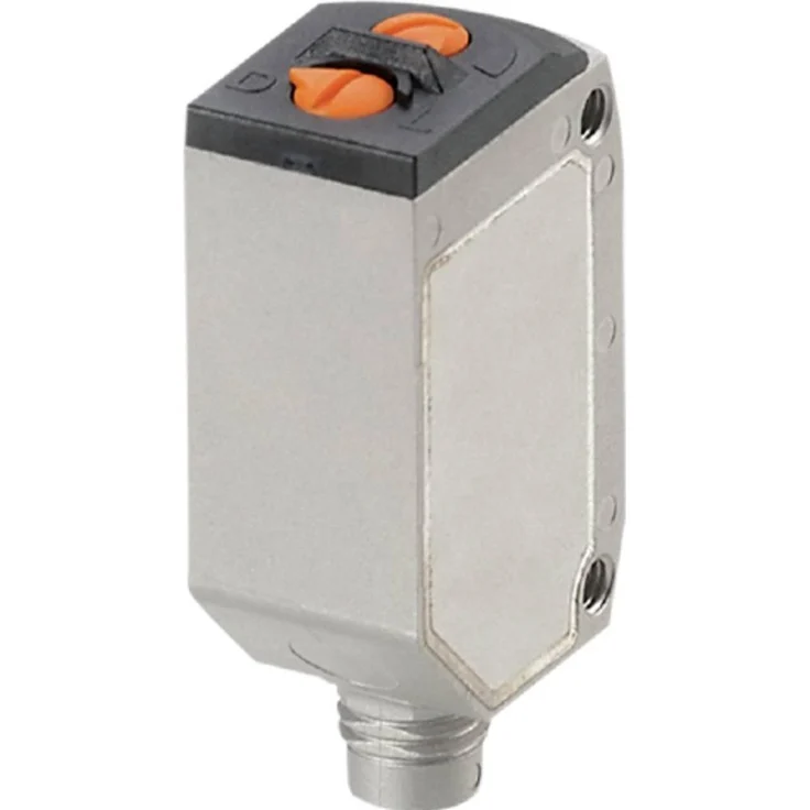 ifm Electronic Bewegungsmelder Einweglichtschranke 10 m, Rotlicht Hell-/Dunkelschaltung, IP 65/67/68/69K, NPN M8 Steckverbindung