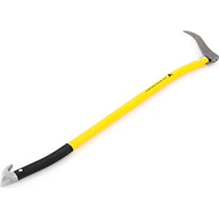 Ochsenkopf Alu-Handsappie, Ergonomische Form, Leichter Stiel mit Aluminiumlegierung, 900 mm, 760 g – Bild 3
