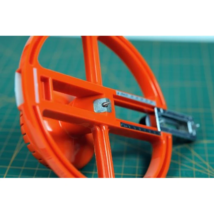 NT Cutter Kreisschneider C 2500 P, aus Kunststoff – Bild 5