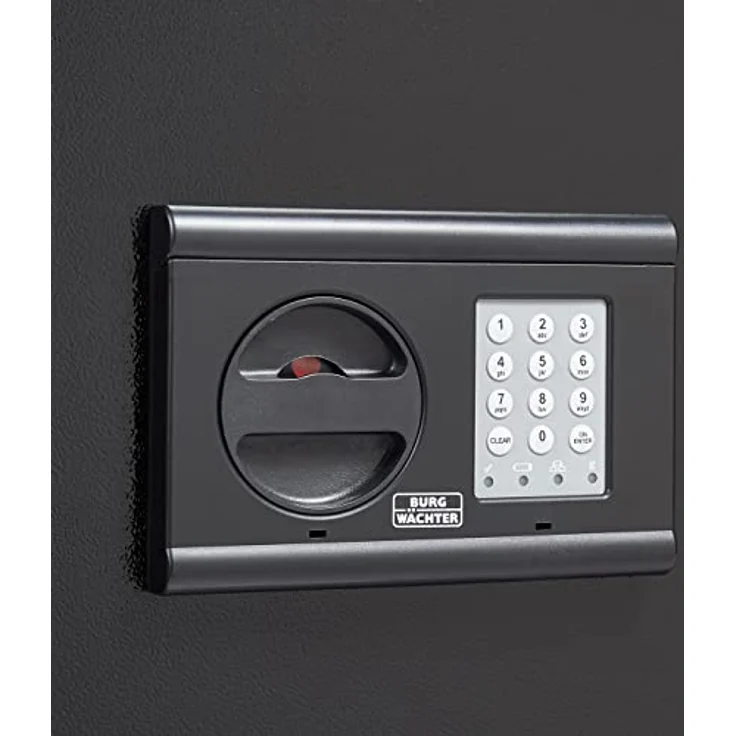 BURG-WÄCHTER Möbeltresor, Home-Safe H 240 E – Bild 4
