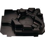 Makita Innenkunststoff MakPac 837672-6, kompatibel mit MakPac Typ 2 für Modelle GA4540, GA4540C, GA5040, GA5040C, SA5040C, 9557NBR