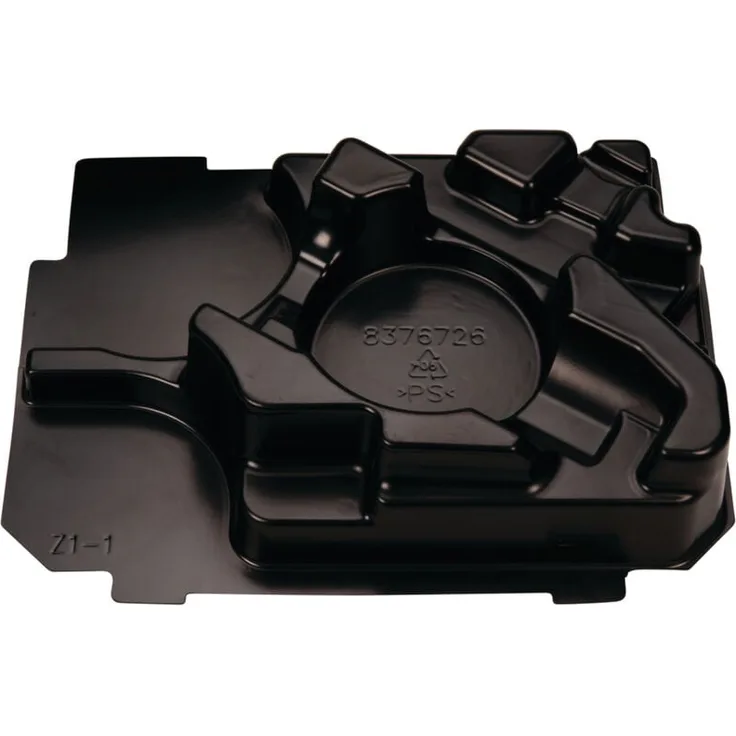 Makita Innenkunststoff MakPac 837672-6, kompatibel mit MakPac Typ 2 für Modelle GA4540, GA4540C, GA5040, GA5040C, SA5040C, 9557NBR