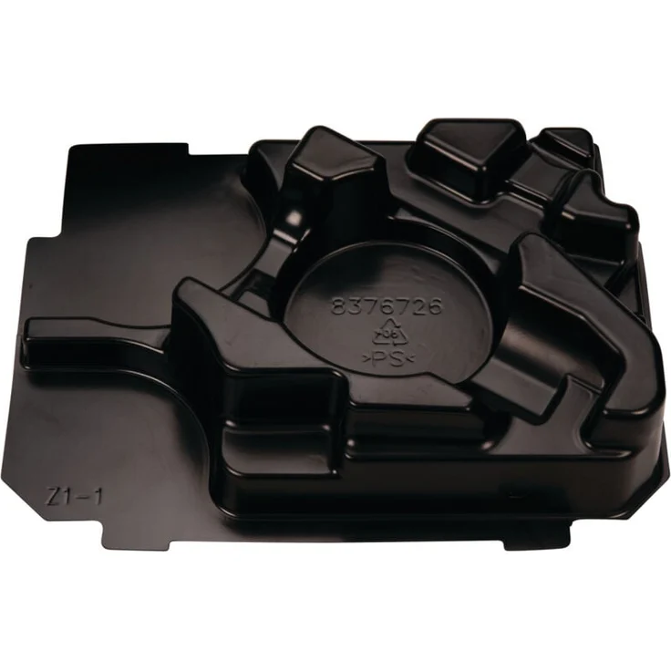 Makita Innenkunststoff MakPac 837672-6, kompatibel mit MakPac Typ 2 für Modelle GA4540, GA4540C, GA5040, GA5040C, SA5040C, 9557NBR