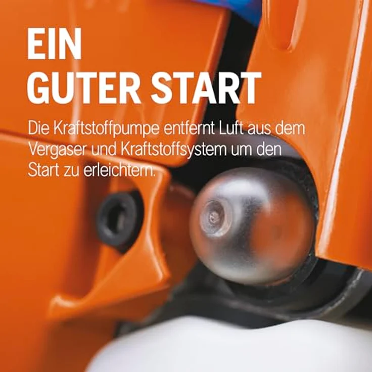 Husqvarna Heckenschere 122HD60, 60cm – Bild 7