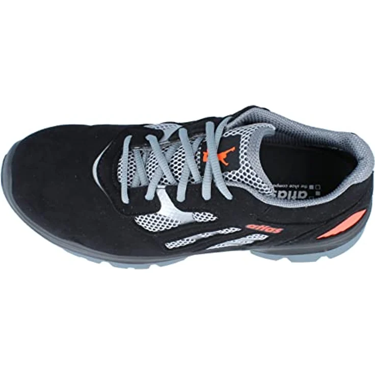 ATLAS Halbschuh FLASH 2000 ESD, Sicherheitsschuh S1 SRC mit atmungsaktivem Obermaterial und INNOFLEX SYSTEM® – Bild 6