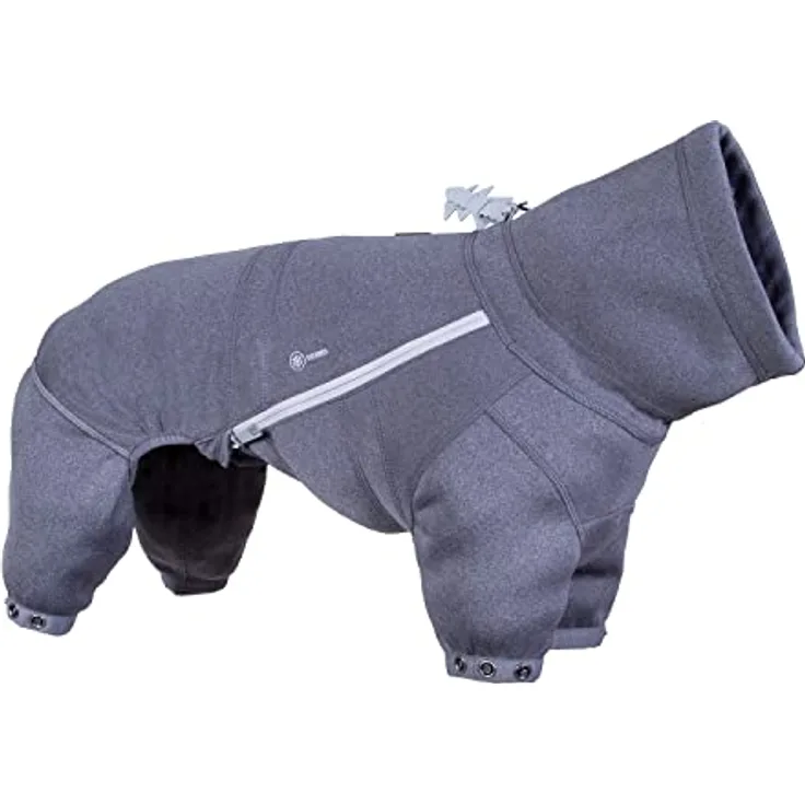Hurtta Midlayer Hundeoverall, Brombeere, 14 Monate - Preisvergleich