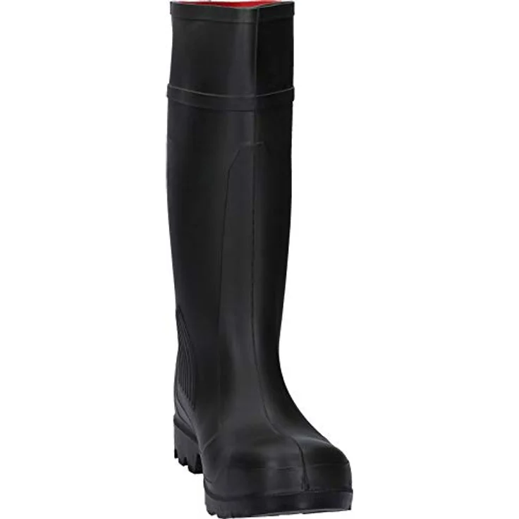 Dunlop® Sicherheitsstiefel Purofort S5, mit Stahlkappe und Durchtrittschutz, rutschhemmend, temperaturisolierend bis -20 °C, ideal für Landwirtschaft – Bild 3