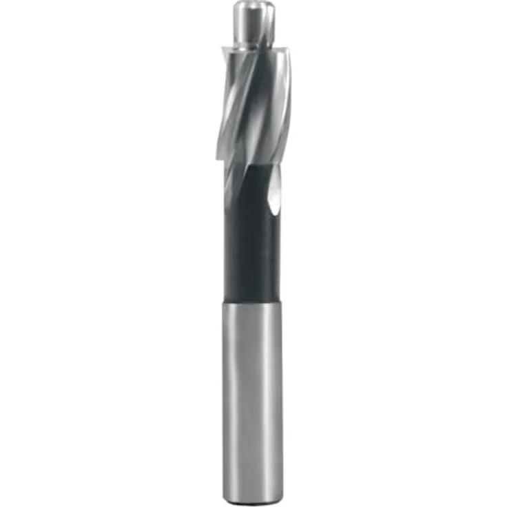 RUKO 102416 Flachsenker DIN 373 HSS Ø 8.0 mm, ideal für gratfreies Senken von Zylinderkopfschrauben und Muttern in Stahl und Metallen – Bild 3
