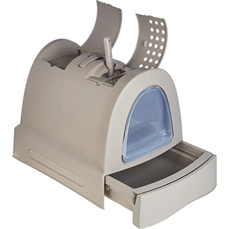 IMAC Zuma (Katzenklo geschlossen), Katzenklo – Bild 2