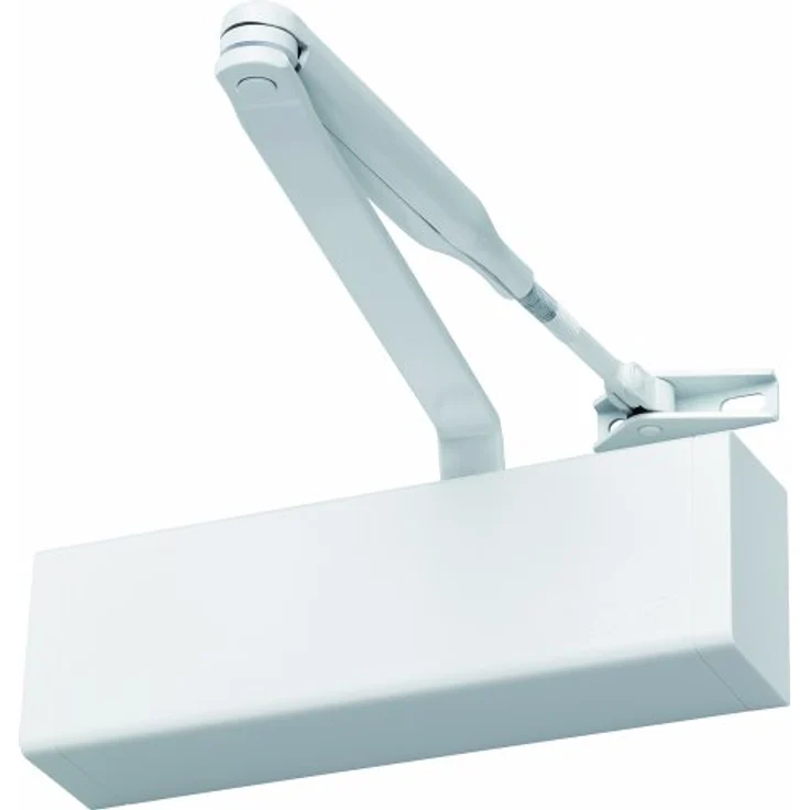 ABUS ABUS-TUERSCHLIESSER Türschließer 7603 21091 7603-w-weiss - Preisvergleich – Bild 3