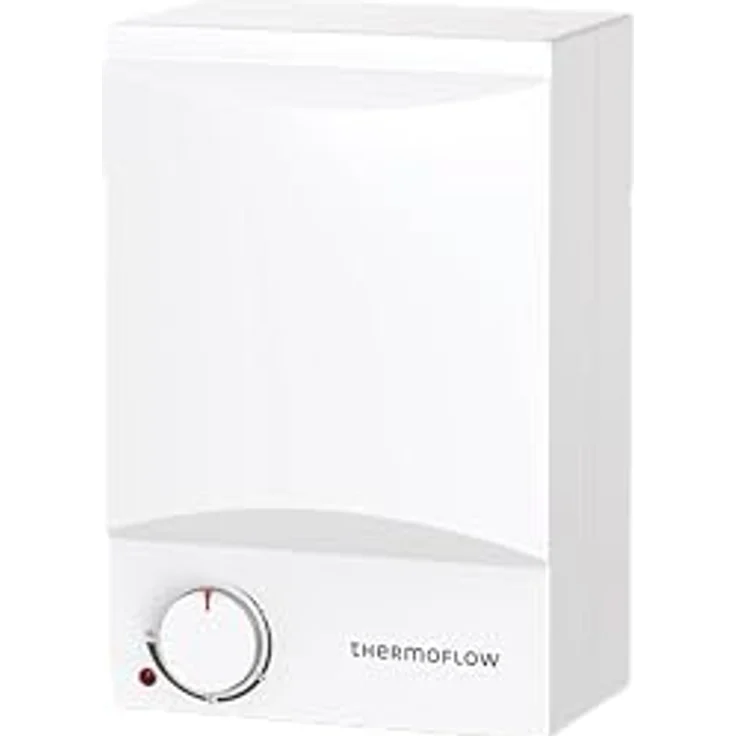 Thermoflow OT 5 Combi, Warmwasserboiler mit 5 l Speichervolumen, Niederdruckarmatur, G 1/2" Anschluss, 35-75 °C, 65 °C in 10 Min. – Bild 5