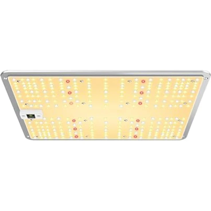 canna4home Gewächshaus Canna4Home GrowBox Komplettset 60 x 60 x 180cm Gewächshaus Zuchtzelt mit 150W Grow-LED und Carbon-Filter – Bild 2