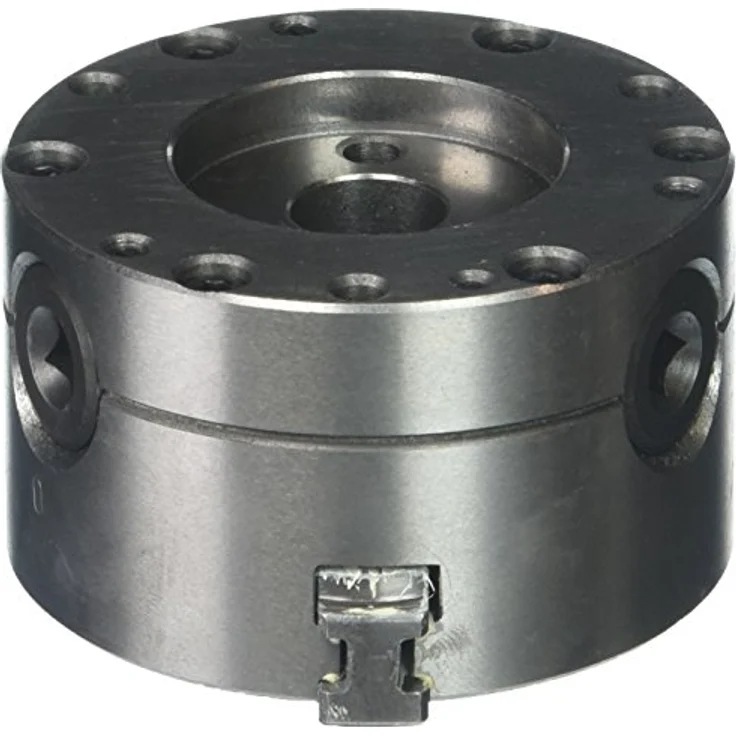 PROXXON INDUSTRIAL Bohrer- und Bitset 24034, 3-Backen-Drehfutter mit zentrischer Spannvorrichtung, Spannbereich 2-75 mm – Bild 2