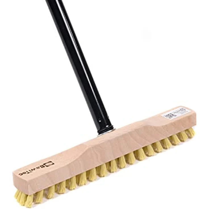 BawiTec Badewien Rheinischer Wischer mit Stiel teleskopierbar – Bild 6