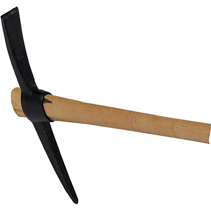 Siena Garden Kreuzhacke 3,5kg m.Stiel 950mm, Esche FSC 100%