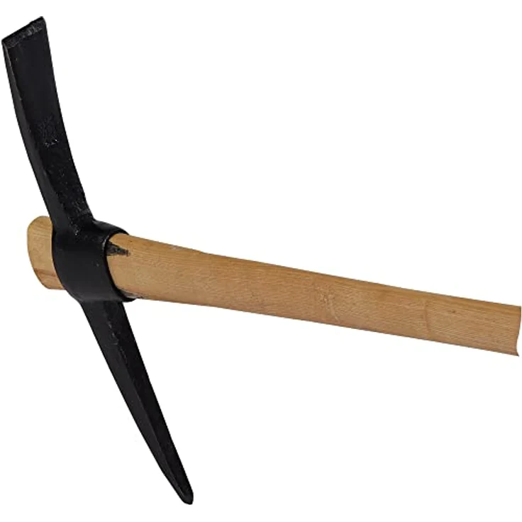 Siena Garden Kreuzhacke 3,5kg m.Stiel 950mm, Esche FSC 100% – Bild 1