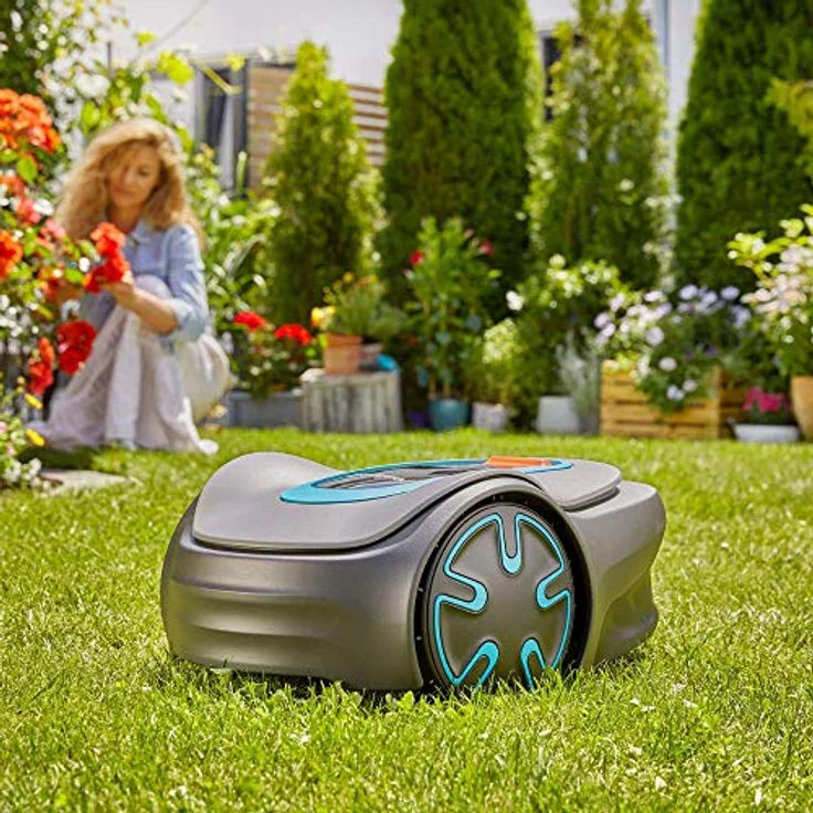 Gardena 15202-26 Mähroboter SILENO Minimo 500 m² – Bild 5